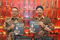 Fadli Zon Luncurkan Buku Pesona Wayang Indonesia