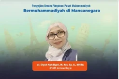 Riwayat Pendidikan dan Karier dr Diyah Nahdiyati, Ibu Amar Brkic Pemain Timnas U-17