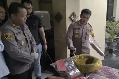 Ibu yang Bunuh Bayi...