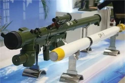 Spesifikasi Rudal QW-18 China yang Digunakan Hamas untuk Menyerang Israel