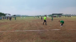 Gelar Turnamen Sepakbola, Wakil Ketua DPRD Kendal Cari Bibit Atlet Potensial