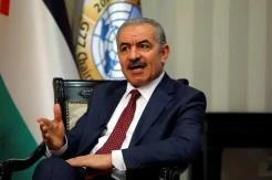 Profil Mohammed Stayyeh, PM Palestina yang Menangis Saat Rapat Kabinet