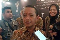 Bahlil Buka-bukaan Sebab Pemerintah Rem Investasi Asing di IKN