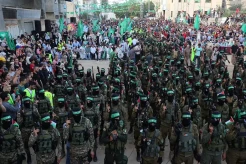 Ini Ayat yang Membuat Pejuang Palestina Percaya Diri Hadapi Zionis Israel