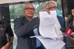 Anwar Usman Paman Gibran Dilaporkan ke Ombudsman
