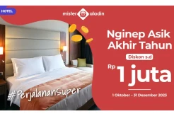 5 Ide Kegiatan Menghabiskan Waktu Malam Tahun Baru