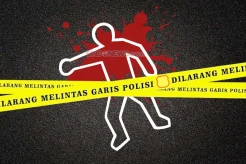 Geger! Warga Mauk Tangerang Temukan Mayat Pria Terbakar di Kolam Ikan