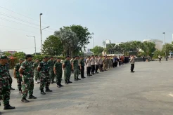 Tiga Pilar Kecamatan...