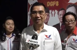 Partai Perindo Gencar Sosialisasikan Ganjar-Mahfud ke Masyarakat Bali