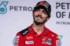 Jelang MotoGP Malaysia 2023, Francesco Bagnaia Tak Mau Ambil Pusing dengan Tekanan
