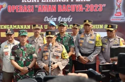Polda Jateng Kerahkan 4.036 Personel Gabungan Amankan Piala Dunia U-17 di Solo