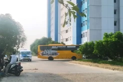Pindah ke Rusun Nagrak, Warga Eks Kampung Bayam Harap Trayek Transportasi Ditambah