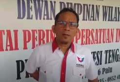 Matangkan Saksi Pemilu 2024, Ini Arahan Ketua Perindo Sulteng