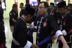 Caleg Perindo Jadi Warga Kera Sakti, Begini Kata Ketua Umum Bambang Sunarja