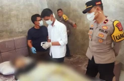 Viral Bocal 16 Tahun Bunuh Diri di Sigi Sulteng, Ini Surat Wasiatnya