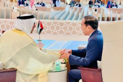 Jokowi Dorong OKI Bersatu,...