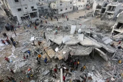 Wabah Penyakit Serang Warga dan Tenaga Medis Palestina, Gegara Krisis Air dan Sanitasi