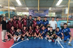 RCTI+ Akhiri Futsal MNC Sports Competition dengan Raihan Gelar Juara
