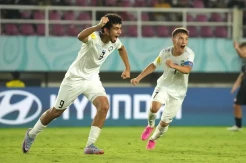 Hasil Piala Dunia U-17 2023: Uzbekistan Akhiri Babak Pertama Lawan Kanada dengan Keunggulan 2-0
