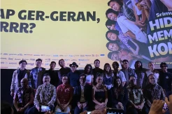 Srimulat: Hidup Memang...