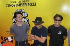Morgan Oey Akui Kesulitan...