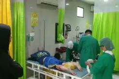 Bakar Istri hingga Tewas, Pria di Batam Ditangkap saat Hendak Kabur ke Medan