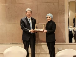 Pertamina Bekerja Sama dengan SINOPEC Perkuat Komitmen Transisi Energi
