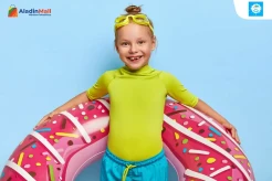 Penting! Ini 6 Perlengkapan Renang Anak yang Harus Orangtua Siapkan