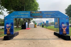 DKI Jakarta Raih 2 Penghargaan Pembinaan Evaluasi Pekembangan Desa dan Kelurahan Tahun 2023