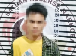 Simpan Sabu di Bungkus Rokok, Petani di Tulang Bawang Ditangkap