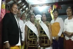 Beri Dukungan Upacara Sakral Pengukuhan Sulinggih, Ini Harapan Perindo Bali