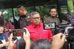Megawati Difitnah Tak Terima Salam Kaesang di KPU, Hasto: Kita Udah Enggak Perlu Drama