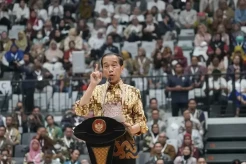 Peneliti Politik BRIN Sebut Jokowi Terbuai Kekuasaan