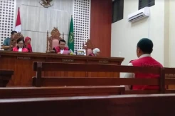 Kurir Sabu 21 Kg Jaringan...