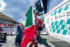 Francesco Bagnaia Ingin Perlebar Jarak atas Jorge Martin di MotoGP Qatar 2023