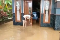 Banjir Terjang Banyumas, Ratusan Rumah Terendam dan Jalan Terputus