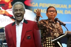 Milenial NTB Dukung Mahfud MD, Generasi Z Sebut Pendekar Hukum