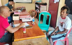 Memilukan! 7 Tahun Jadi Korban Rudapaksa Ayah Kandung Terungkap Lewat Curhatan Kertas