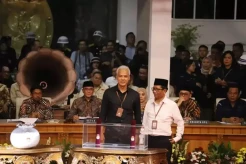 Apa Penyebab Reformasi 1998 yang Kerap Disinggung Capres Ganjar?