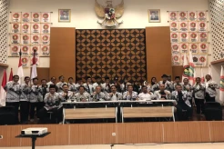 Teguh Sumarno Pimpin PB PGRI Periode 2023-2028