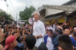 Di Hadapan Ratusan Buruh Kabupaten Tangerang, Ganjar: Ada Regulasi yang Harus Direvisi