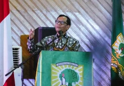 Mahfud MD Berikan Kuliah Umum di Unand, Berikut 5 Fakta Unik Kota Padang