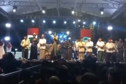Gus Ali Gondrong Sebut Ganjar-Mahfud Paket Lengkap untuk Indonesia