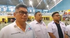 Tekan Angka Pengguna Narkoba, DPD Perindo Tebing Tinggi Gelar Turnamen Futsal