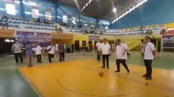 Gelar Turnamen Futsal, Ketua DPD Perindo Tebing Tinggi: Diikuti 29 Tim se-Sumut