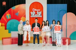 Shopee 12.12 Birthday Sale, Rayakan 8 Tahun Ciptakan Dampak Positif Lewat Kolaborasi Inovatif bersama JKT48