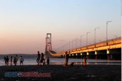 5 Fakta Menarik Jembatan Suramadu, Penghubung 2 Pulau yang Kini Menjadi Karpet Merah untuk Mahfud MD