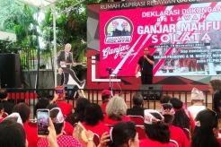 Masyarakat Toraja Deklarasi Dukung Ganjar-Mahfud: Jumlah Kami 4 Juta
