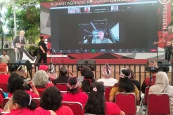 Ganjar Minta Masyarakat Toraja Catat Persoalan di Daerahnya agar Bisa Dibuat Program Penyelesaian