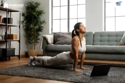 Nggak Pakai Ribet, Coba Lakukan Gerakan Ini Buat Olahraga di Rumah Biar Badan Fit